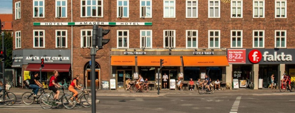 Hotel Amager Image 30
